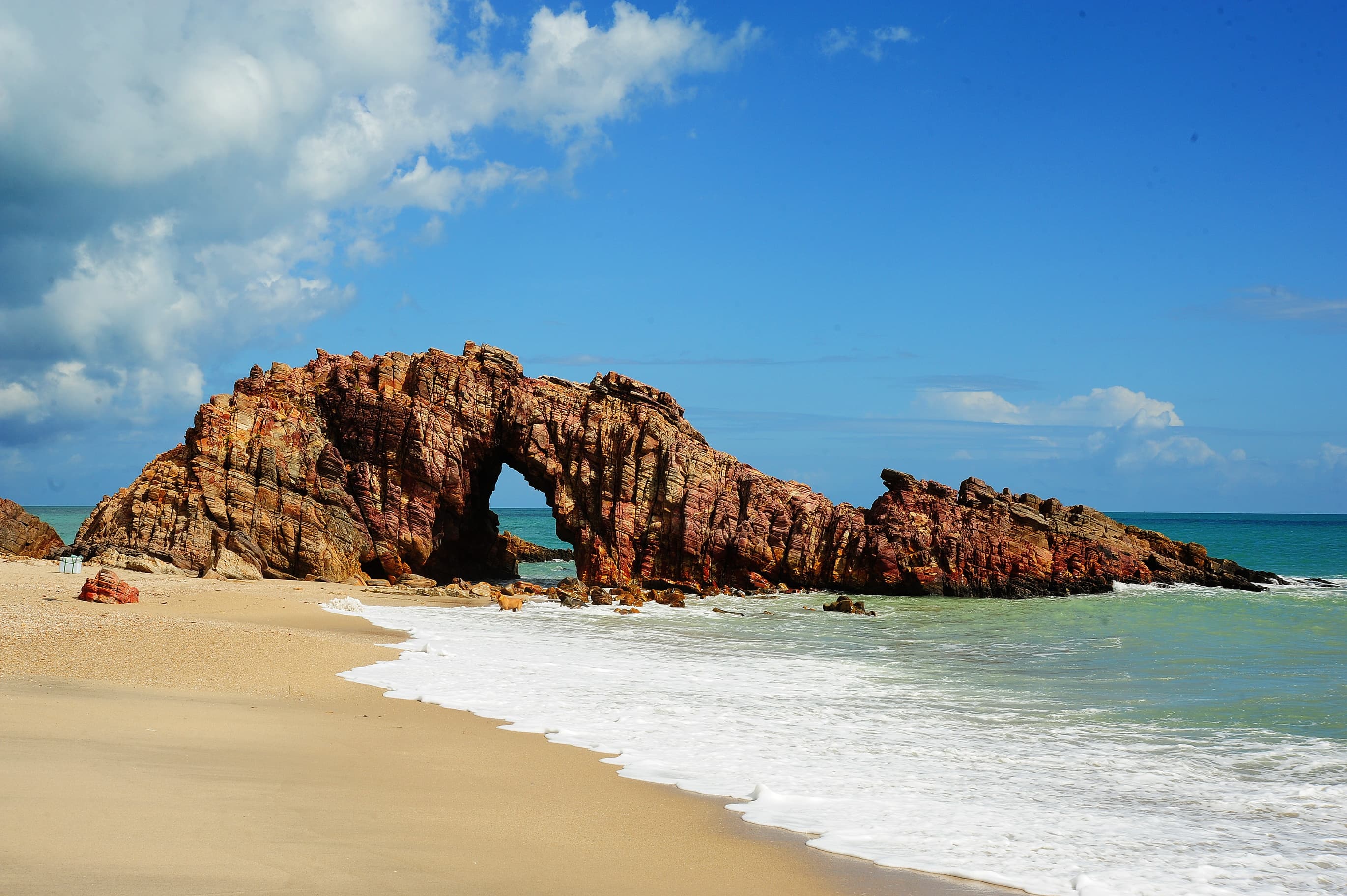 Fortaleza com Jericoacoara, Beach Park e Praia do Futuro
